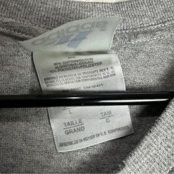 Vintage Adidas Shirt Size Large - Picture 2 of 8